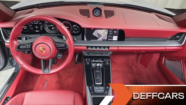 Porsche 911 Carrera 4S Cabriolet купить на сайте DeffCars