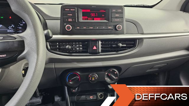 Kia MORNING Van Special купить на сайте DeffCars