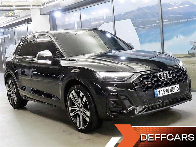 Audi SQ5 3.0 TFSI Quattro купить на сайте DeffCars