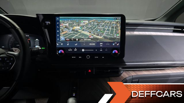 Lexus LM 500h Royal купить на сайте DeffCars