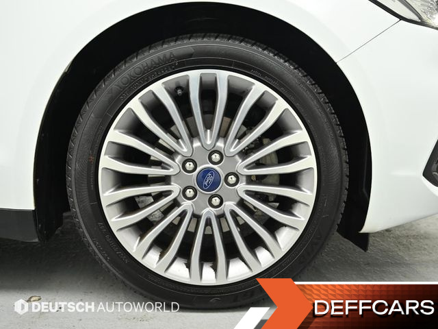 Ford MONDEO 2.0 Trend купить на сайте DeffCars