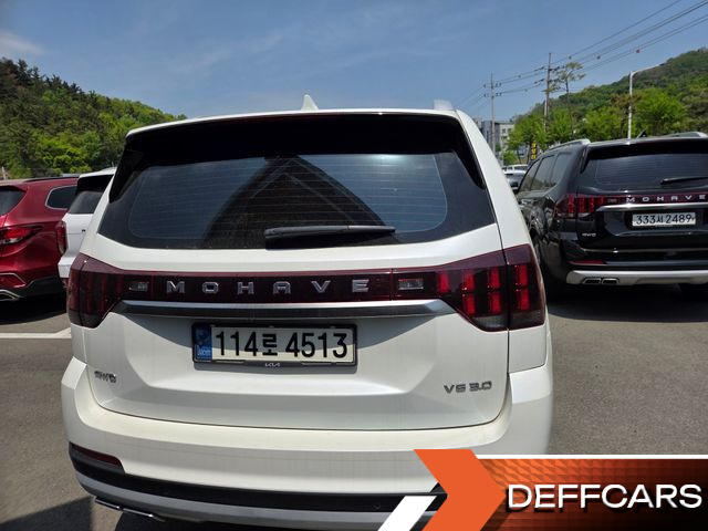 Kia MOHAVE Diesel 3.0 4WD 7-Seater Platinum купить на сайте DeffCars