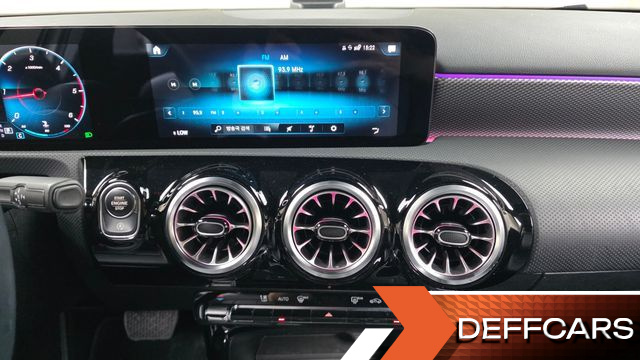 Mercedes A-CLASS A200d Sedan купить на сайте DeffCars