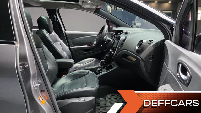 Renault-KoreaSamsung QM3 RE Panoramic Edition купить на сайте DeffCars