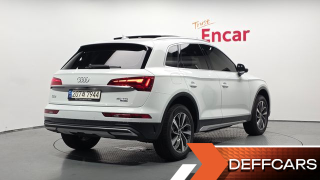 Audi Q5 40 TDI Quattro купить на сайте DeffCars