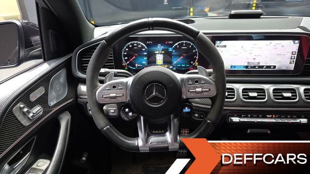 Mercedes GLE-CLASS AMG GLE53 4MATIC+ купить на сайте DeffCars