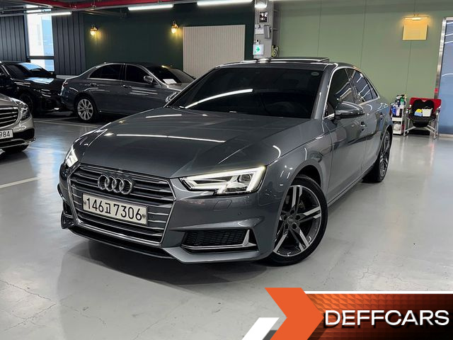 Audi A4 40 TFSI Premium купить на сайте DeffCars