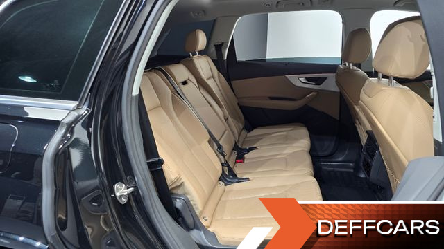 Audi Q7 45 TDI Quattro купить на сайте DeffCars