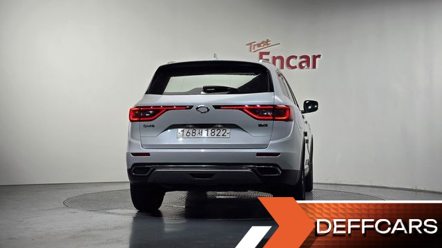 Renault-KoreaSamsung QM6 2.0 LPe RE Signature 2WD купить на сайте DeffCars