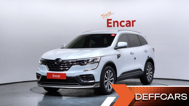 Renault-KoreaSamsung QM6 2.0 GDe RE 2WD купить на сайте DeffCars