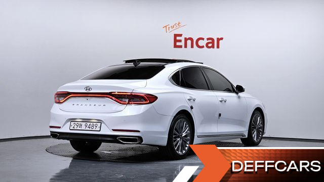 Hyundai GRANDEUR 2.4 Premium Special купить на сайте DeffCars
