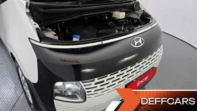 Hyundai STARIA Cargo 5-Seater Modern купить на сайте DeffCars