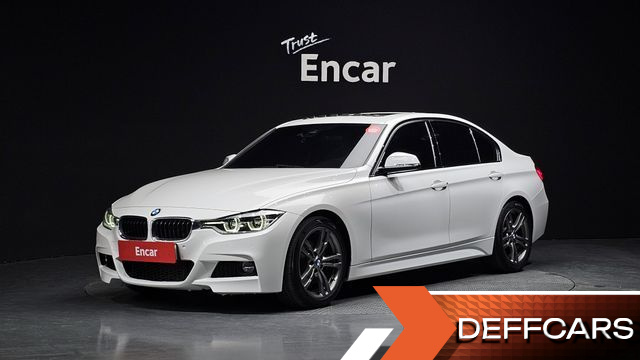 BMW 3-SERIES 320i M Sport купить на сайте DeffCars
