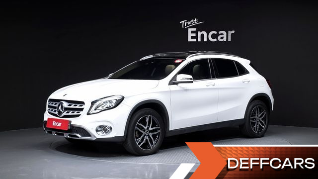 Mercedes GLA-CLASS GLA220 Premium купить на сайте DeffCars