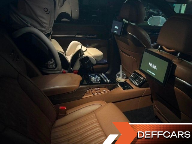 Genesis G90 5.0 AWD Prestige купить на сайте DeffCars