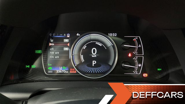 Lexus ES F-Sport Design Package купить на сайте DeffCars