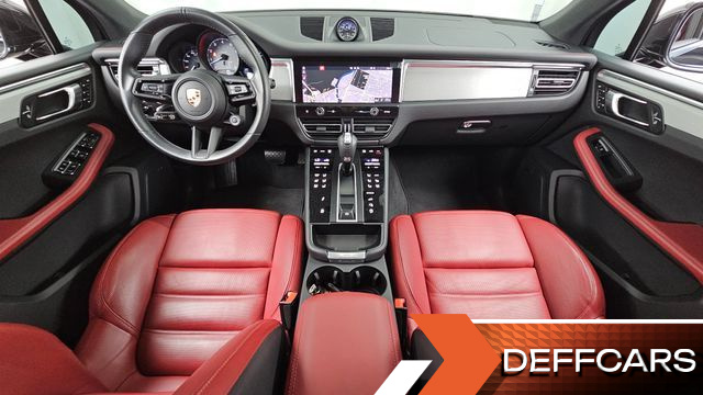 Porsche MACAN 2.9 S купить на сайте DeffCars