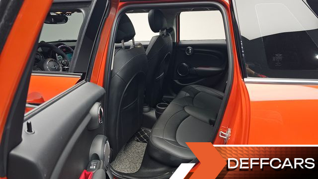 Mini COOPER 5Door HIGH 3rd купить на сайте DeffCars