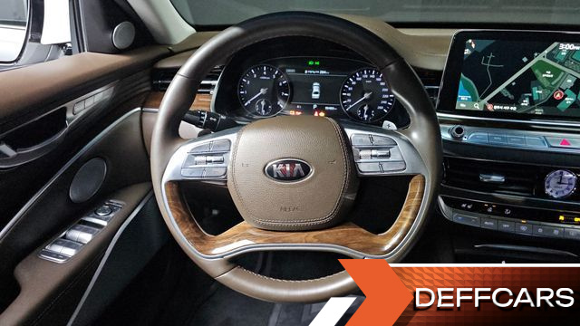 Kia K9 3.8 GDI AWD PlatinumⅡ купить на сайте DeffCars