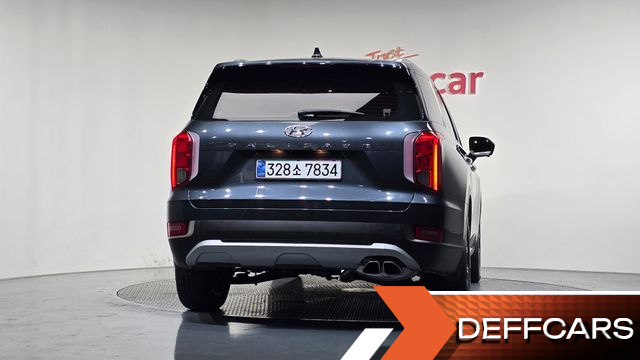 Hyundai PALISADE Gasoline 3.8 4WD Prestige купить на сайте DeffCars