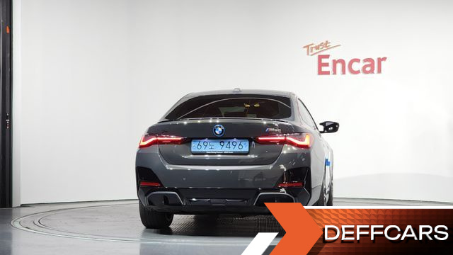 BMW I4 M50 Pro купить на сайте DeffCars