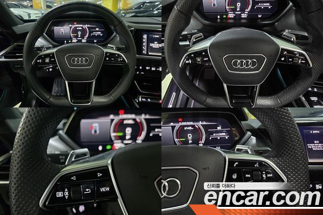 Audi E-TRON GT GT quattro Premium купить на сайте DeffCars