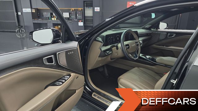 Kia K8 Noblesse купить на сайте DeffCars