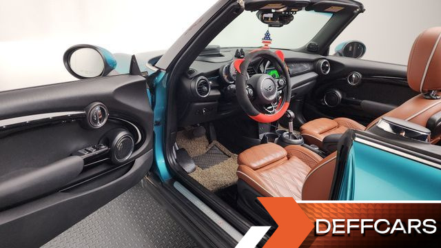 Mini COOPER CONVERTIBLE Standard 3rd купить на сайте DeffCars