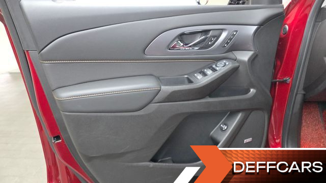 ChevroletGMDaewoo TRAVERSE 3.6 AWD Premier купить на сайте DeffCars
