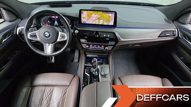BMW GRAN TURISMO 630i xDrive M Sport купить на сайте DeffCars