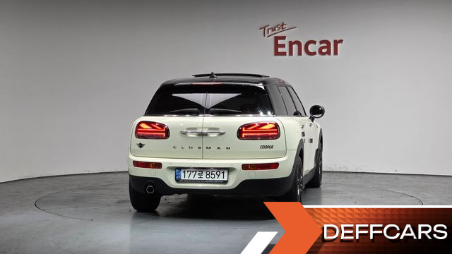 Mini CLUBMAN High 2nd купить на сайте DeffCars