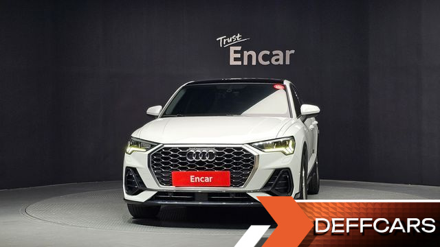 Audi Q3 35 TDI Premium Sportback купить на сайте DeffCars