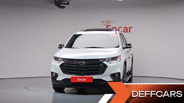 ChevroletGMDaewoo TRAVERSE 3.6 AWD Redline купить на сайте DeffCars