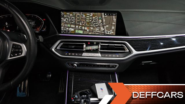 BMW X7 xDrive 40i M Sport 6STR купить на сайте DeffCars