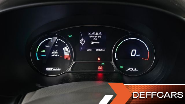 Kia SOUL EV купить на сайте DeffCars