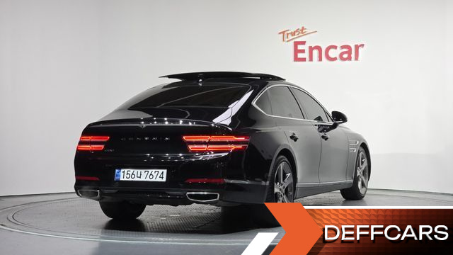 Genesis G80 Gasoline 3.5 Turbo 2WD купить на сайте DeffCars