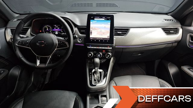 Renault-KoreaSamsung XM3 1.6 GTe Inspire купить на сайте DeffCars