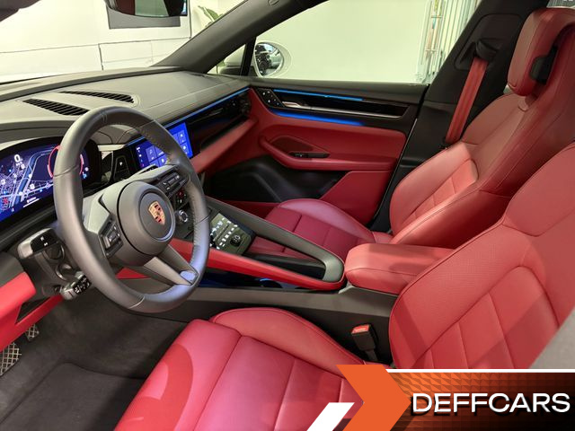 Porsche MACAN Base 4 купить на сайте DeffCars