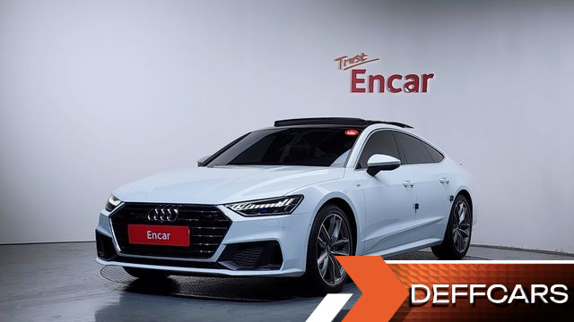 Audi A7 55 TFSI Quattro Premium купить на сайте DeffCars