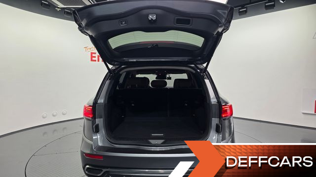 Renault-KoreaSamsung QM6 2.0 GDe RE 2WD купить на сайте DeffCars