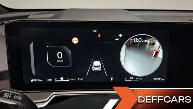 Kia SORENTO HEV 1.6 4WD Signature X Line купить на сайте DeffCars
