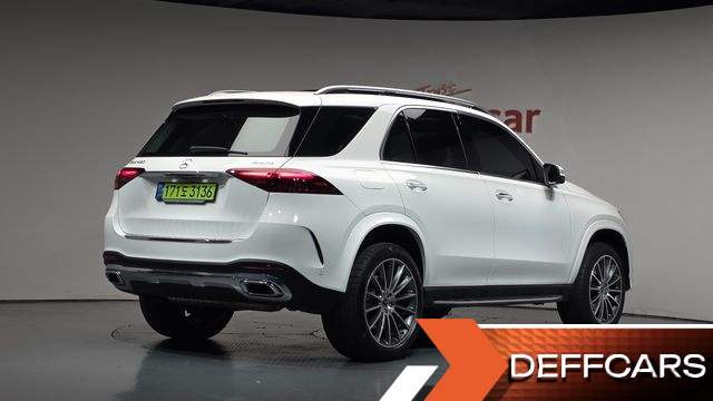 Mercedes GLE-CLASS GLE450 4MATIC купить на сайте DeffCars