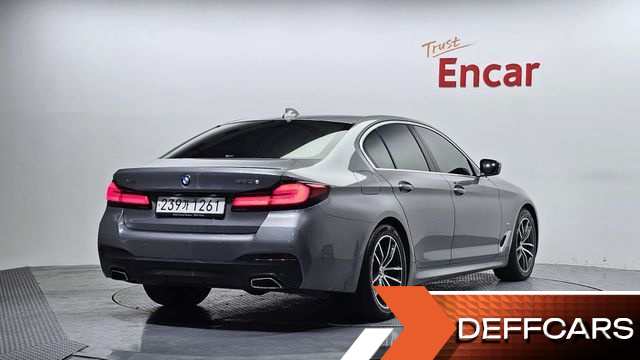 BMW 5-SERIES 523d xDrive M Sport купить на сайте DeffCars