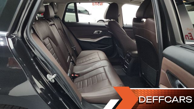 BMW 3-SERIES 320i Touring Luxury купить на сайте DeffCars