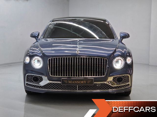 Bentley FLYING SPUR 4.0 купить на сайте DeffCars