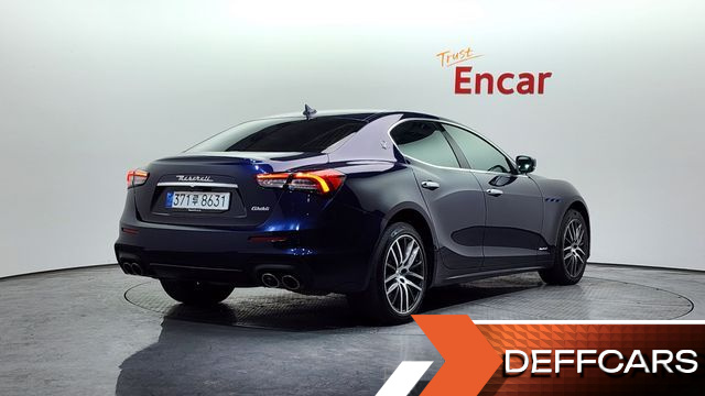 Maserati GHIBLI 2.0 Gransport 3rd купить на сайте DeffCars