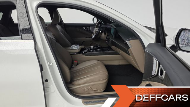 Kia K8 3.5 Gasoline 2WD Noblesse купить на сайте DeffCars