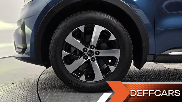 Kia SORENTO Diesel 2.2 4WD Prestige купить на сайте DeffCars