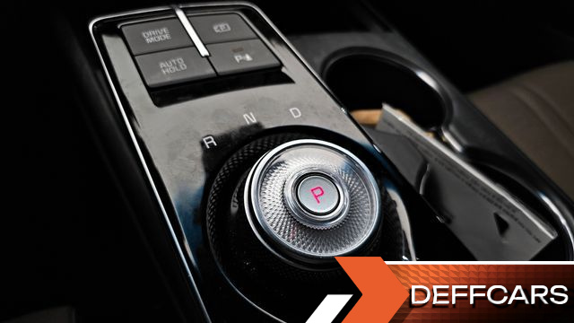 Kia K8 2.5 Gasoline 2WD Noblesse купить на сайте DeffCars