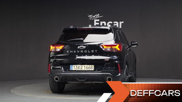 ChevroletGMDaewoo TRAILBLAZER 1.3 Turbo 4WD RS купить на сайте DeffCars